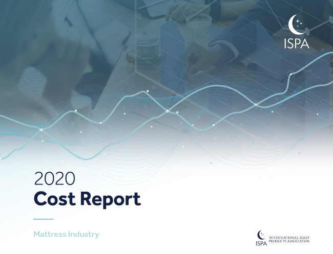 Mattress Industry Cost Report (Cover) Mattress Industry Cost Report (Cover)