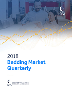 ISPA Bedding Market Quarterly 2018