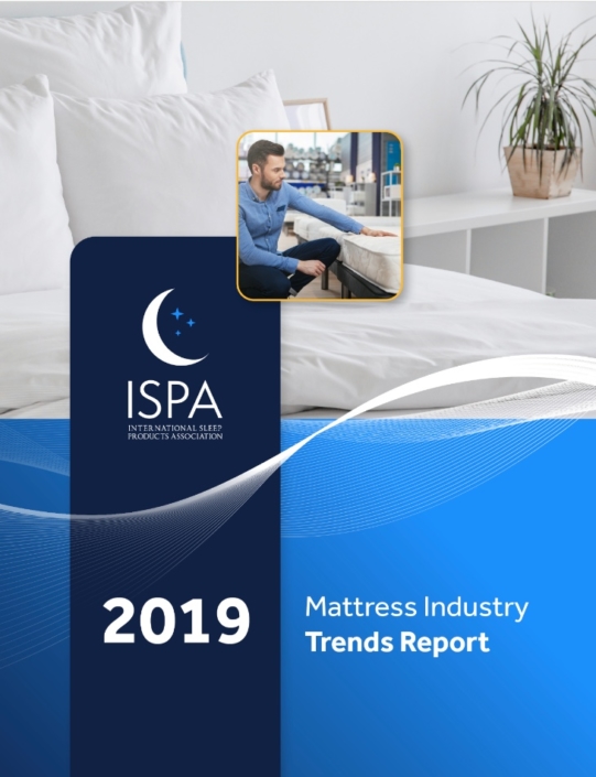 ISPA Statistics International Sleep Products Association ISPA