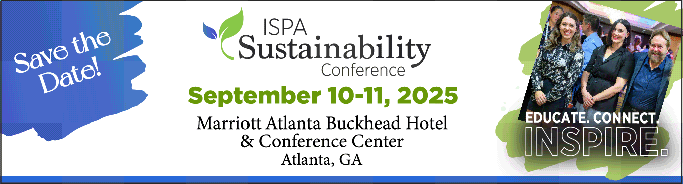 ISPA Sustainability Conference | September 10-11, 2025