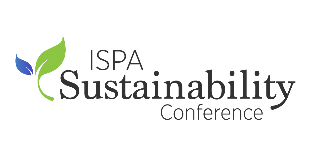 ISPA Sustainability Conference logo